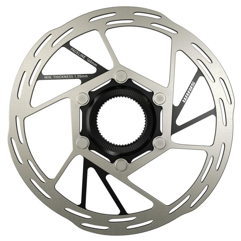 DISCO TRAVAO SRAM PACELINE CENTERLOCK A2 RT-PLN-A2 160MM