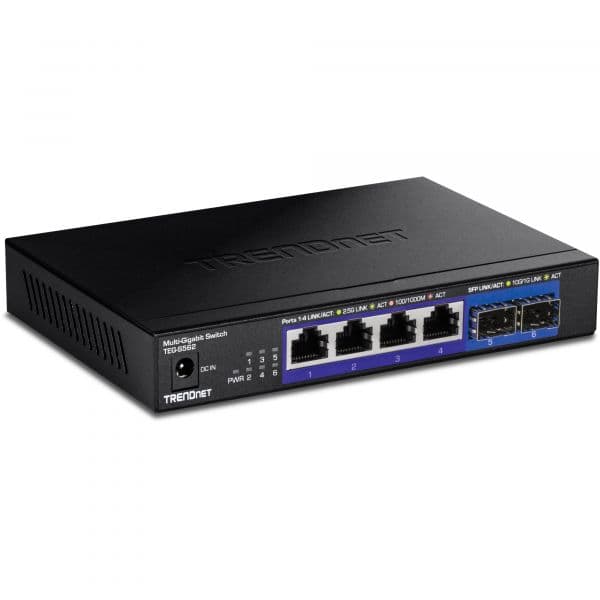 Trendnet Switch 6 Ports TEG-S562