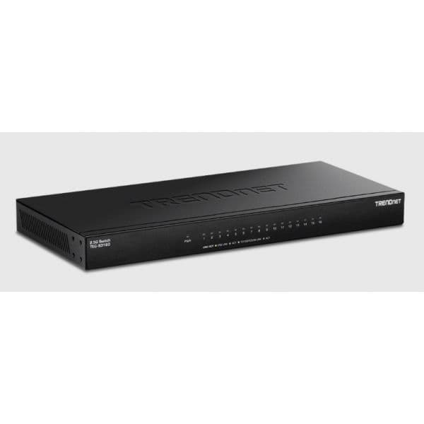 Trendnet Switch 16 Portas TEG-S3160