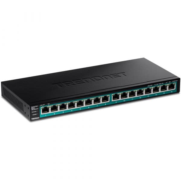Trendnet Switch 16 Portas TPE-TG161H
