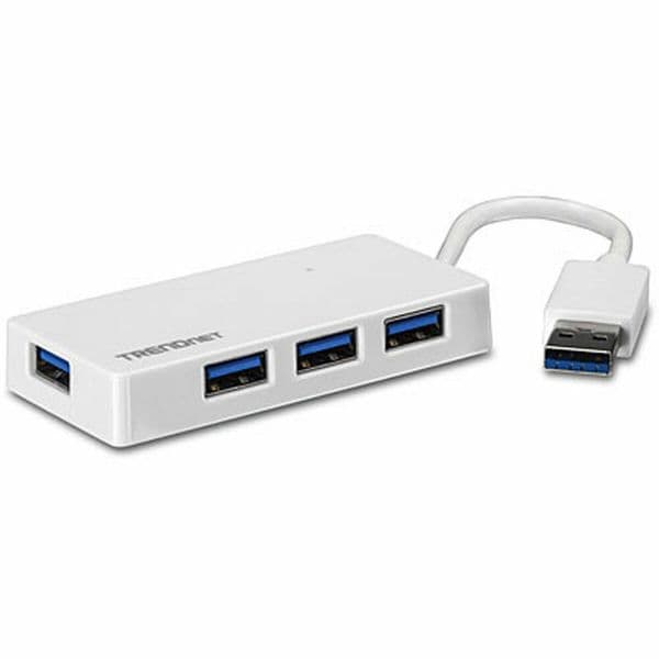 Trendnet TU3-H4E HUB 4 Portas USB 3.0