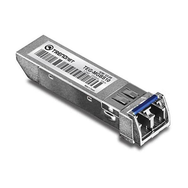 Trendnet Switch Accessory Mini-gbic Lc Module 1550 10KM - TEG-MGBS10D5