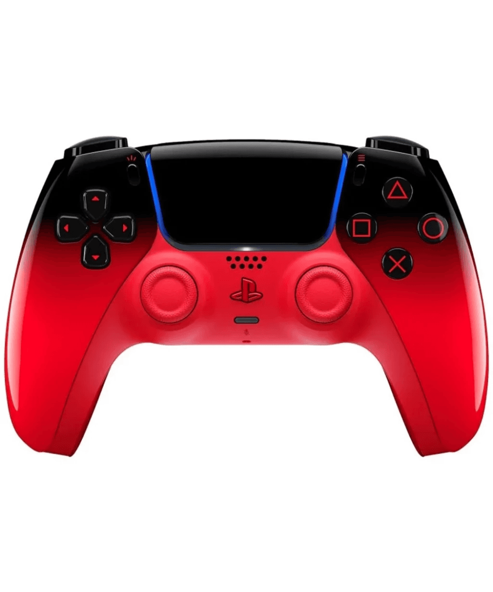 Sony Comando DualSense Techno Red PS5