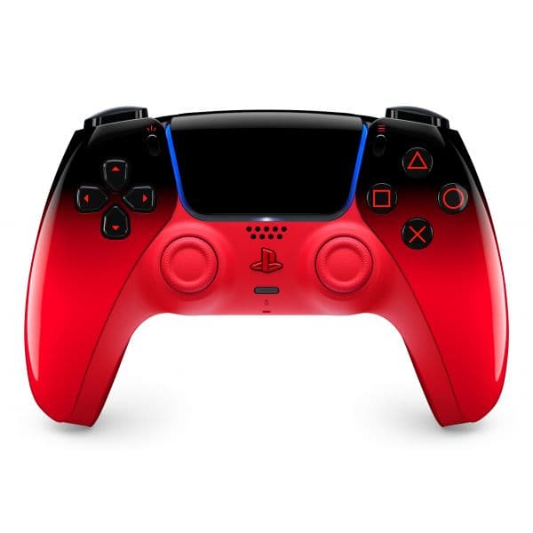 Sony Comando DualSense Techno Red PS5