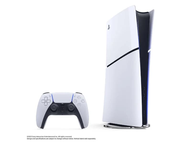 Sony PlayStation 5 Slim Digital Edition 825GB SSD