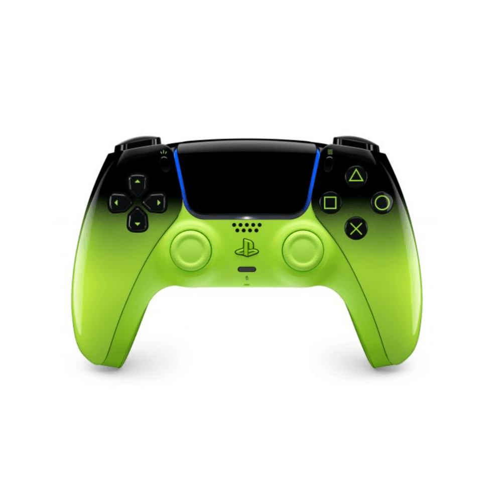 Sony Comando DualSense Remix Green PS5