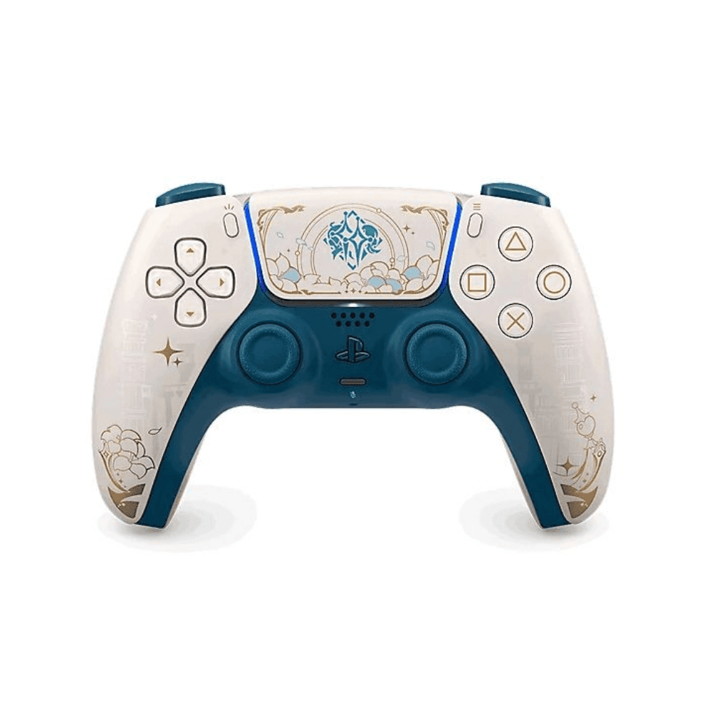 Sony Comando DualSense Genshin Impact Limited Edition PS5