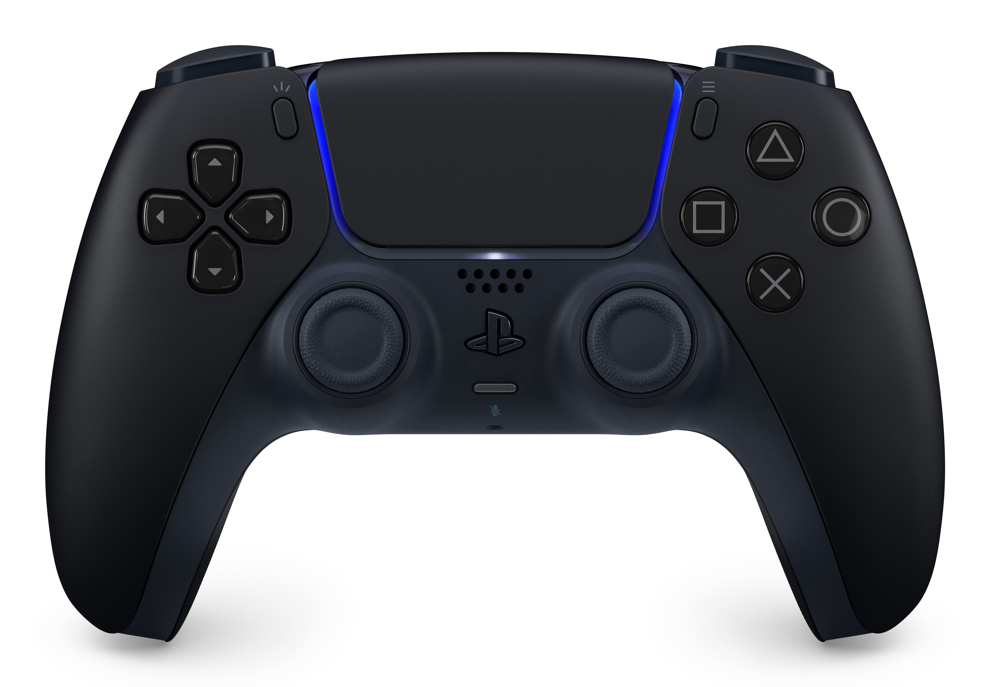 Sony Comando DualSense Midnight Black PS5 + Cabo USB para PC
