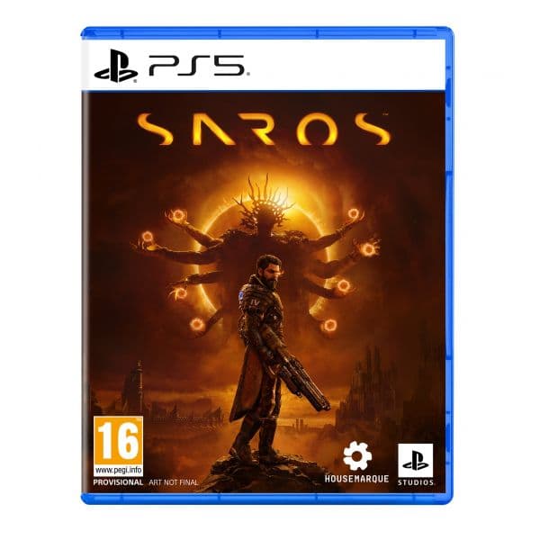 SAROS PS5