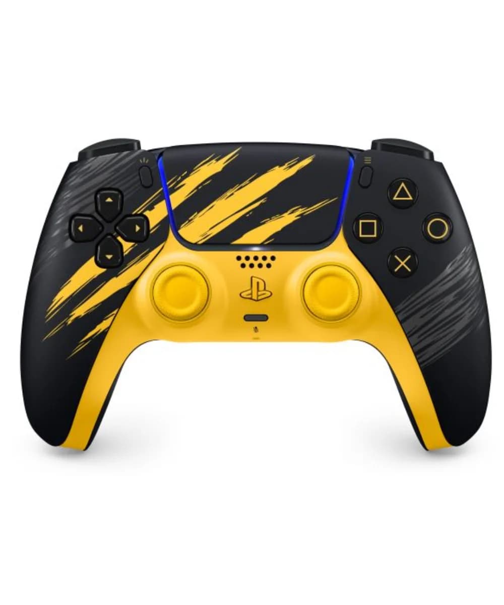 Sony DualSense Battle Yellow Bluetooth para PS5 / PC / Mac