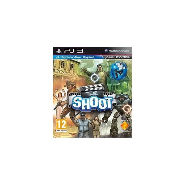 The Shoot PS3