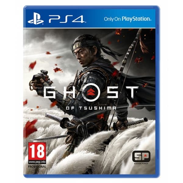 Ghost of Tsushima PS4