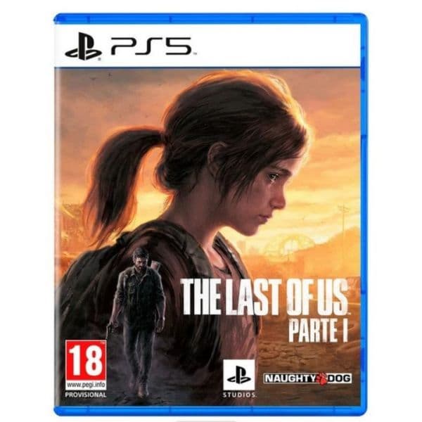 The Last of Us Part I PS5