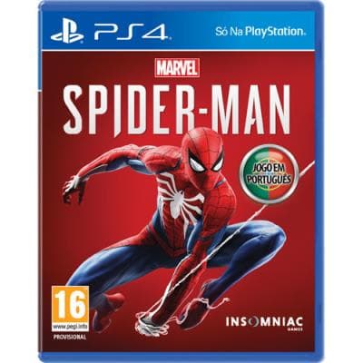 Marvel Spider-Man - PS4