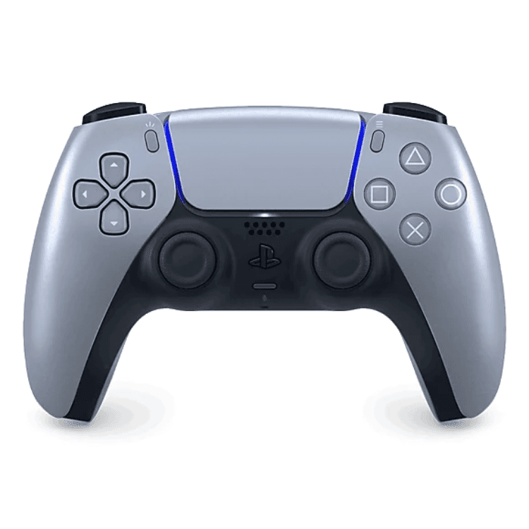 Sony Comando DualSense Sterling Silver PS5