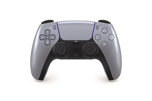 Sony Comando DualSense Sterling Silver PS5