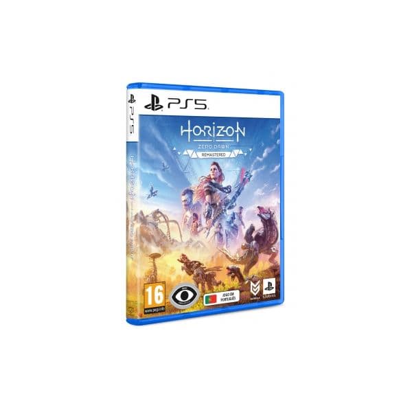 Horizon Zero Dawn Remastered PS5