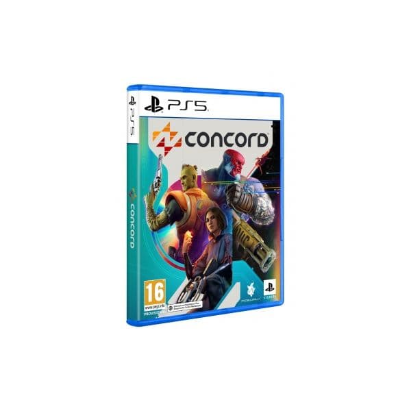 Concord PS5