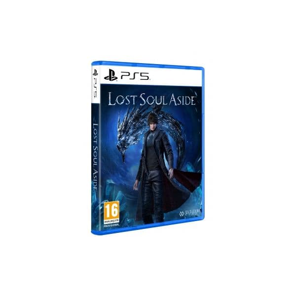 Lost Soul Aside PS5