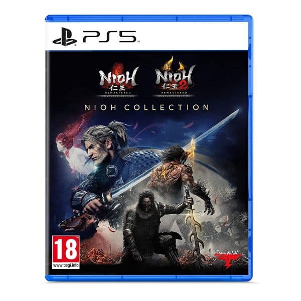 The Nioh Collection PS5
