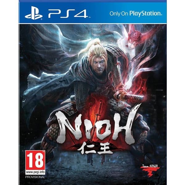 Nioh PS4