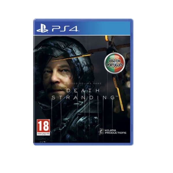 Death Stranding PS4