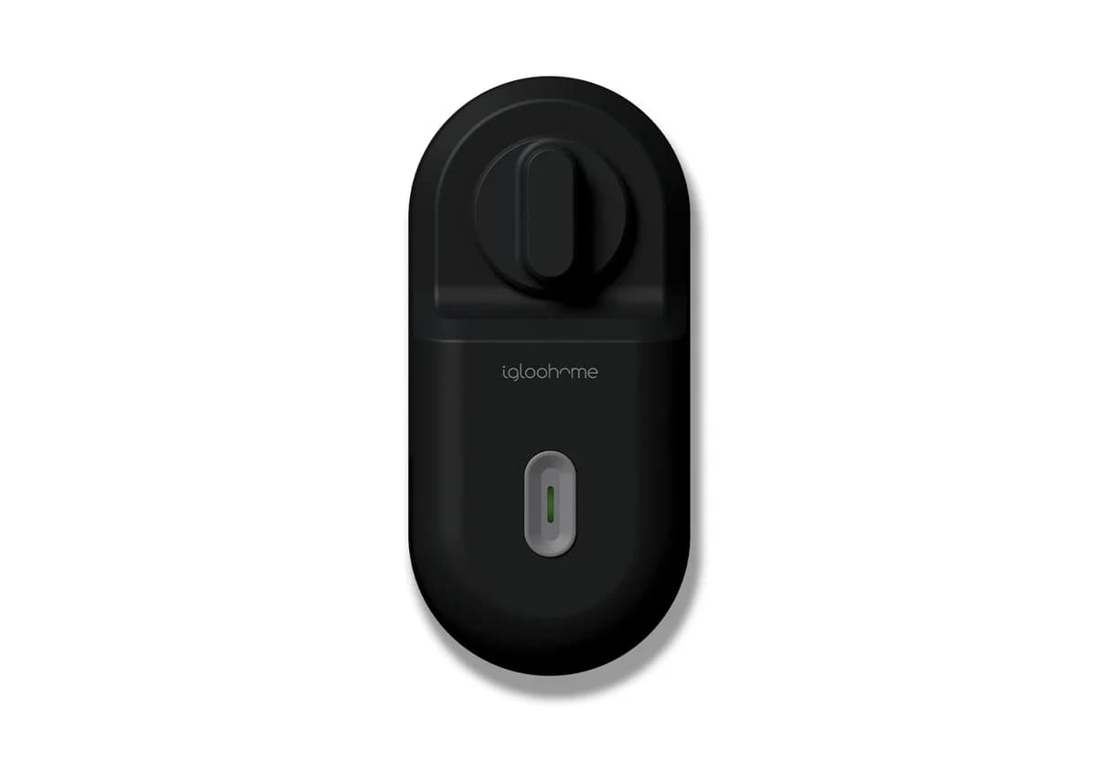Igloohome Fechadura Inteligente Retrofit Lock