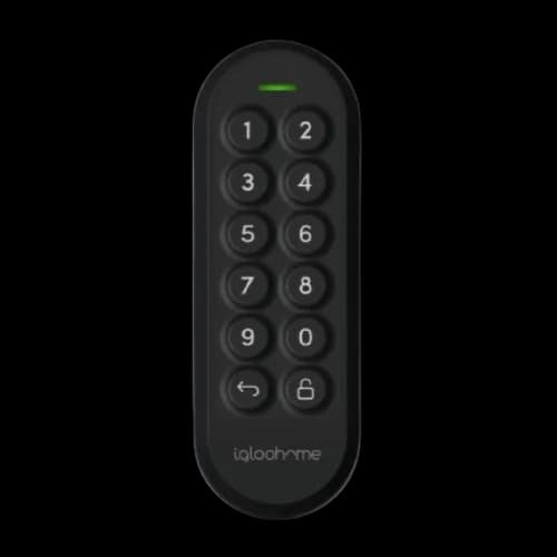 IglooHome Teclado Bluetooth v5