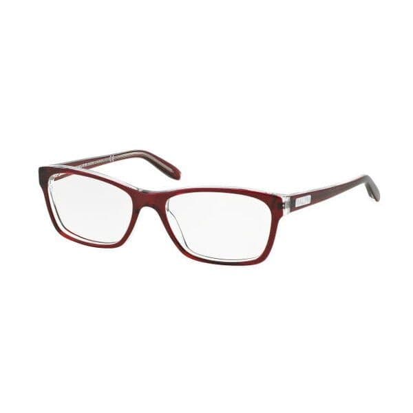 Ralph Armação de Óculos Vermelho 7039
