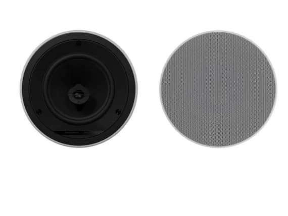 B&W CCM684 White (Par)
