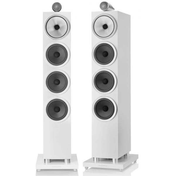 B&w 702 S3 (branco,par)