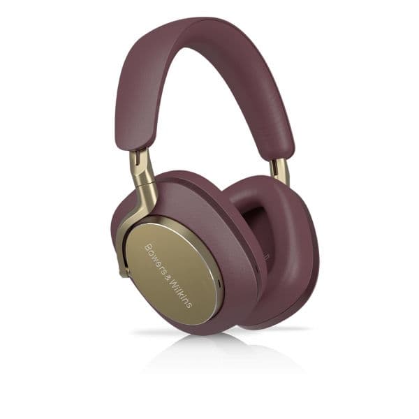 Bowers & Wilkins PX8 Bluetooth Noise Canceling Royal Burgundy