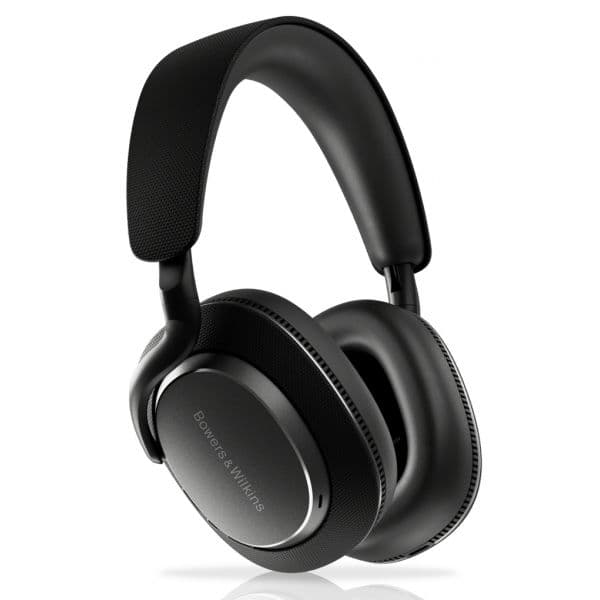 Bowers & Wilkins Px7 S3 Bluetooth 5.3 aptX Cancelamento de Ruído Over-Ear Black FP45330