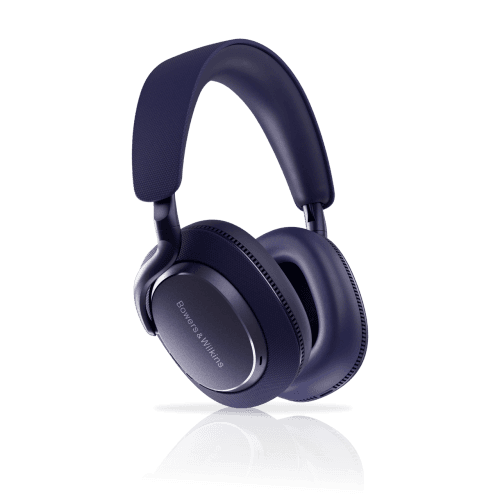 Bowers & Wilkins Px7 S3 Bluetooth Noise-Cancelling Indigo Blue