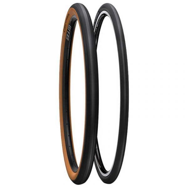 Wtb Pneu Horizon Road Plus Tcs Black / Brown 650 X 47