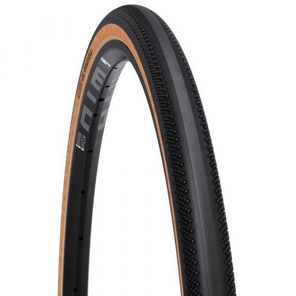Wtb Pneus Expanse Road Tcs Black / Brown 700 X 32C