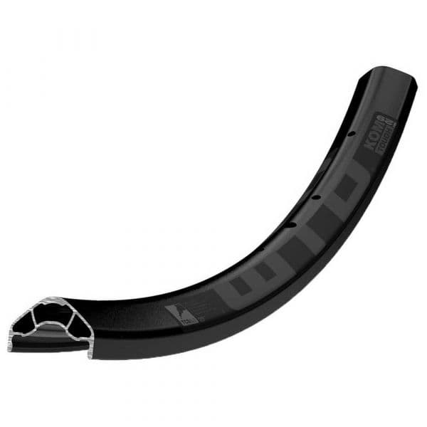 Wtb Aros e Jantes Kom Light I29 Tcs Black 27.5 Polegadas 32H