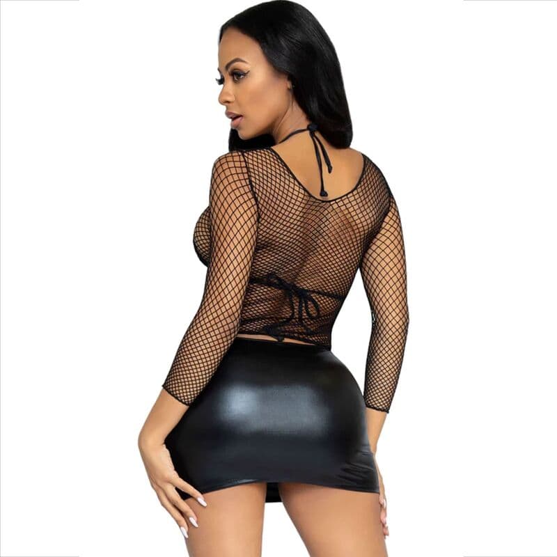 Leg Avenue Top de Red
