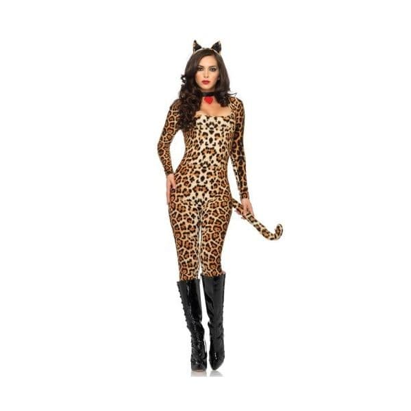 Leg Avenue Fantasia de Puma - EP70815GN