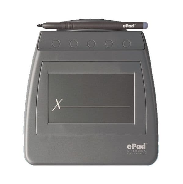epadlink Dispositivo de Assinaturas VP9801 USB