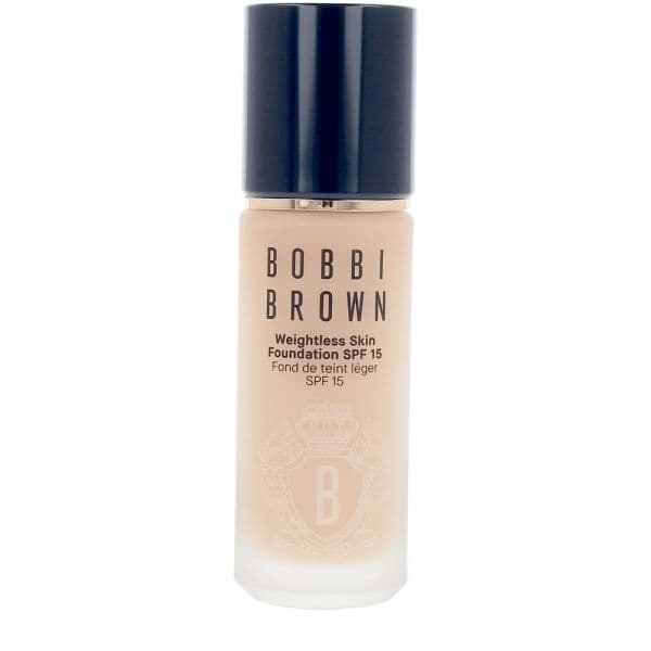 Bobbi Brown Base Weightless Skin FPS15 Tom #natural 30ml