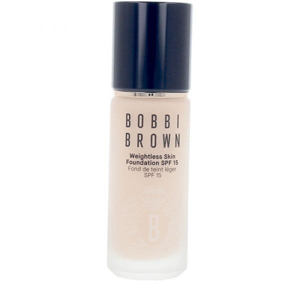 Bobbi Brown Base Weightless Skin FPS15 Tom #porcelana 30ml