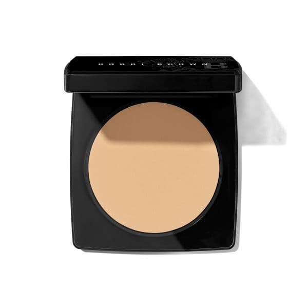 Bobbi Brown Sheer Finish Pressed Powder Pó Compacto Soft Sand 9g