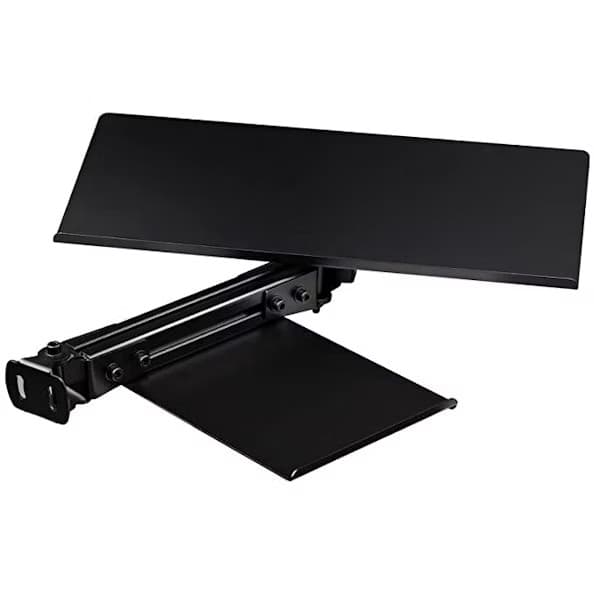 Next Level Racing Elite Suporte para Teclado/Rato Preto