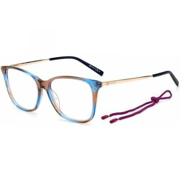 Missoni Armação de Óculos Feminino Mmi-0015-3lg 54mm