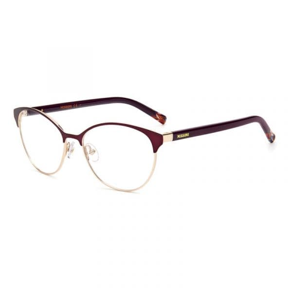 Missoni Armação de Óculos Feminino Mis-0024-B3v 55mm