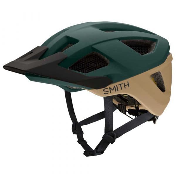 Smith Session Mips Mtb Helmet Verde M