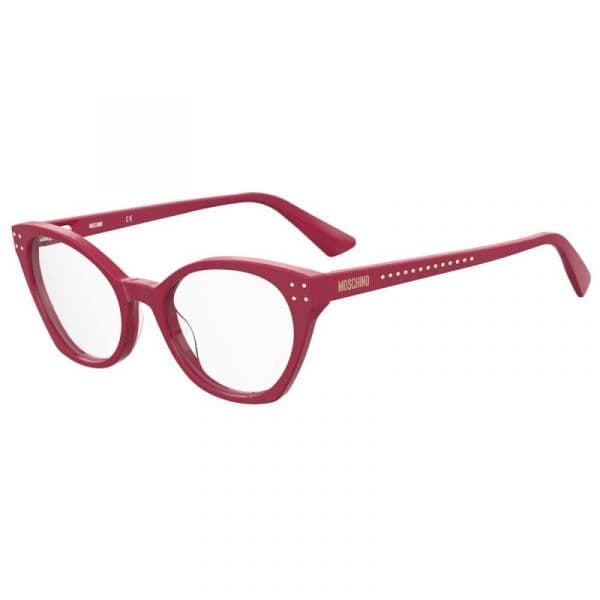 Moschino Armação de Óculos Feminino MOS582-C9A Ø 51 mm
