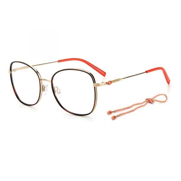 Missoni Armação de Óculos Feminino MMI-0062-06JF318 Ø 53 mm