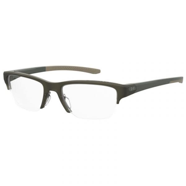 Under Armour Armação de Óculos Homem UA-5001-G-1EDF319 Verde Ø 53 mm